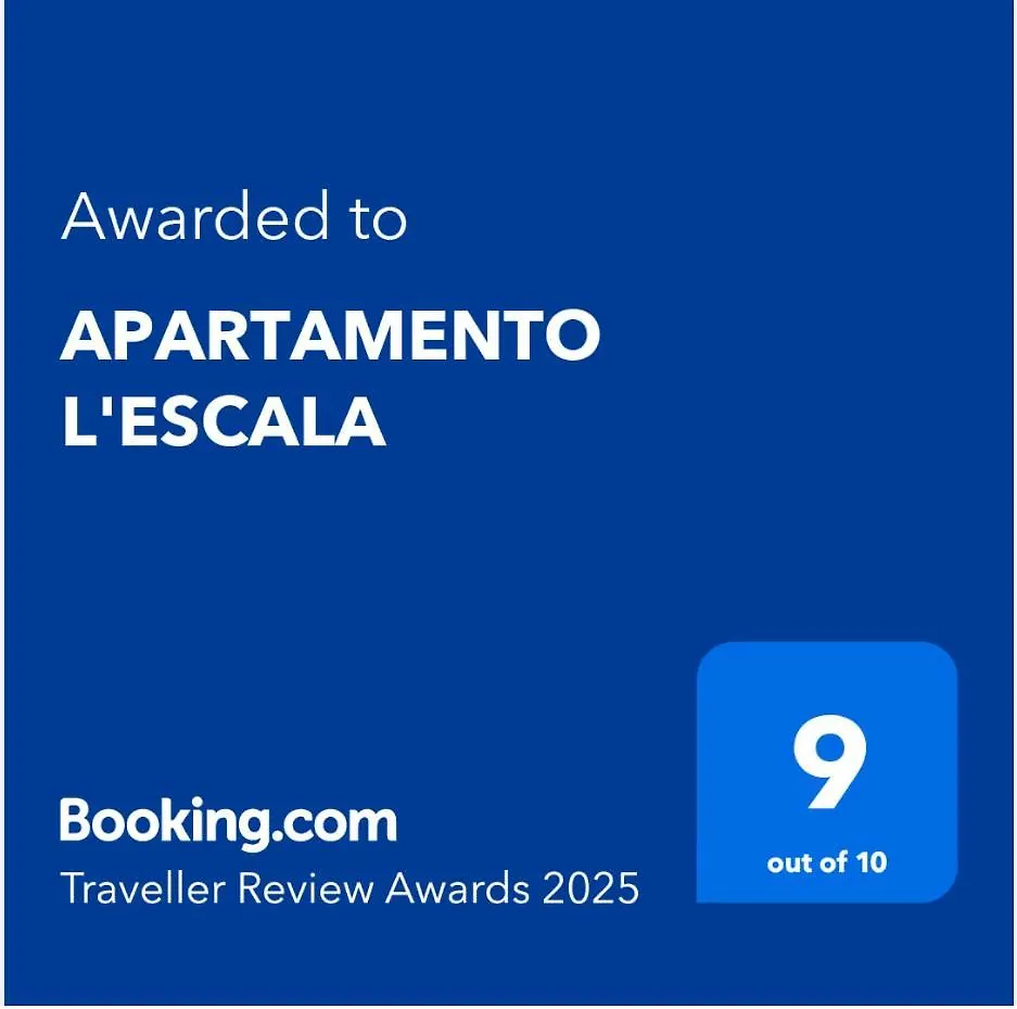 Apartamento L' Escala