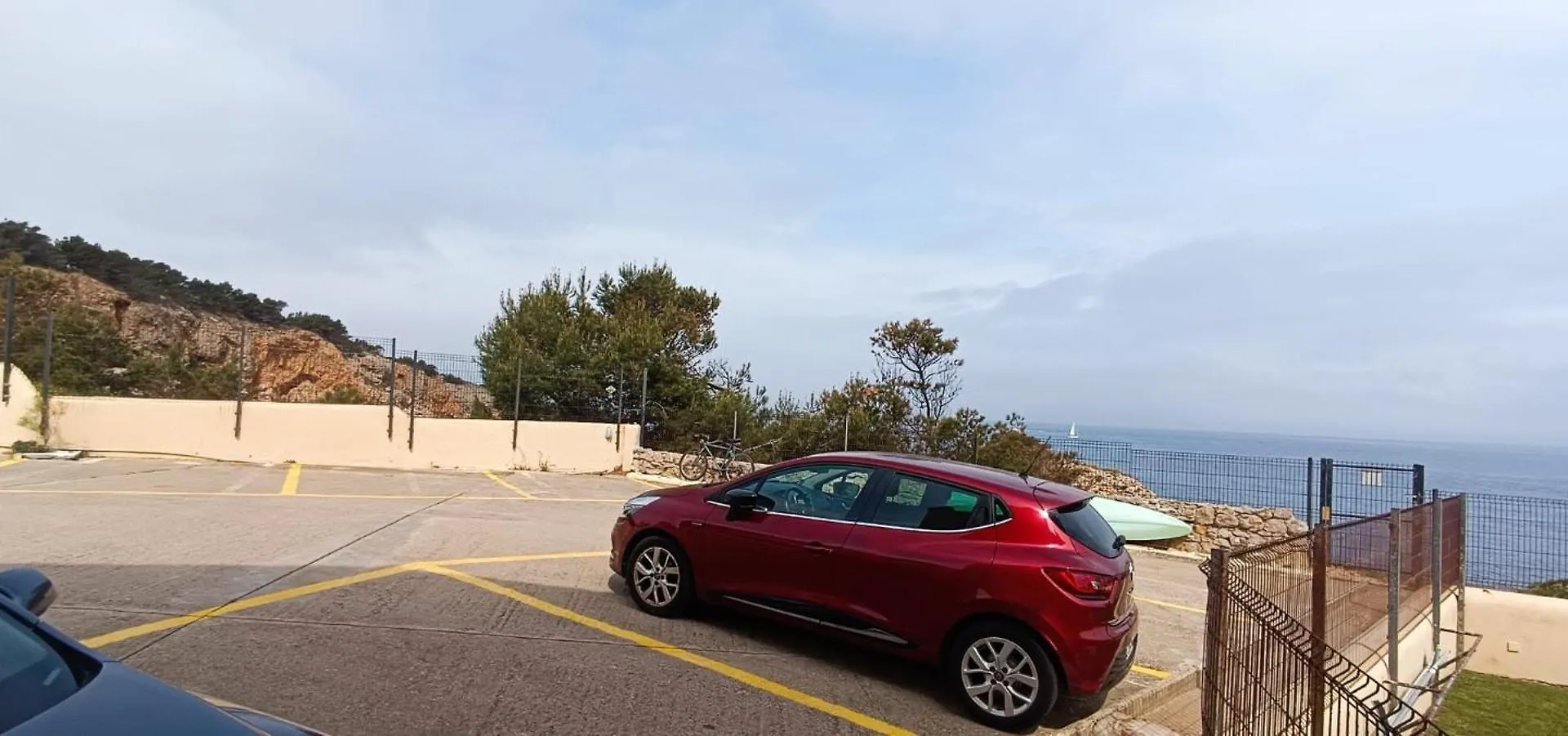 Apartamento L' Escala Daire