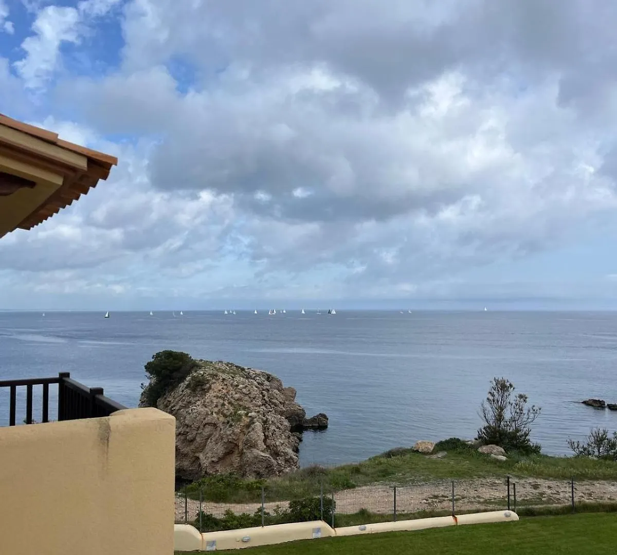 Apartamento L' Escala Daire