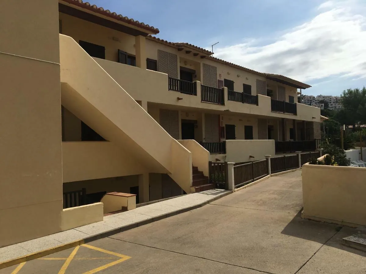 Apartamento L' Escala İspanya