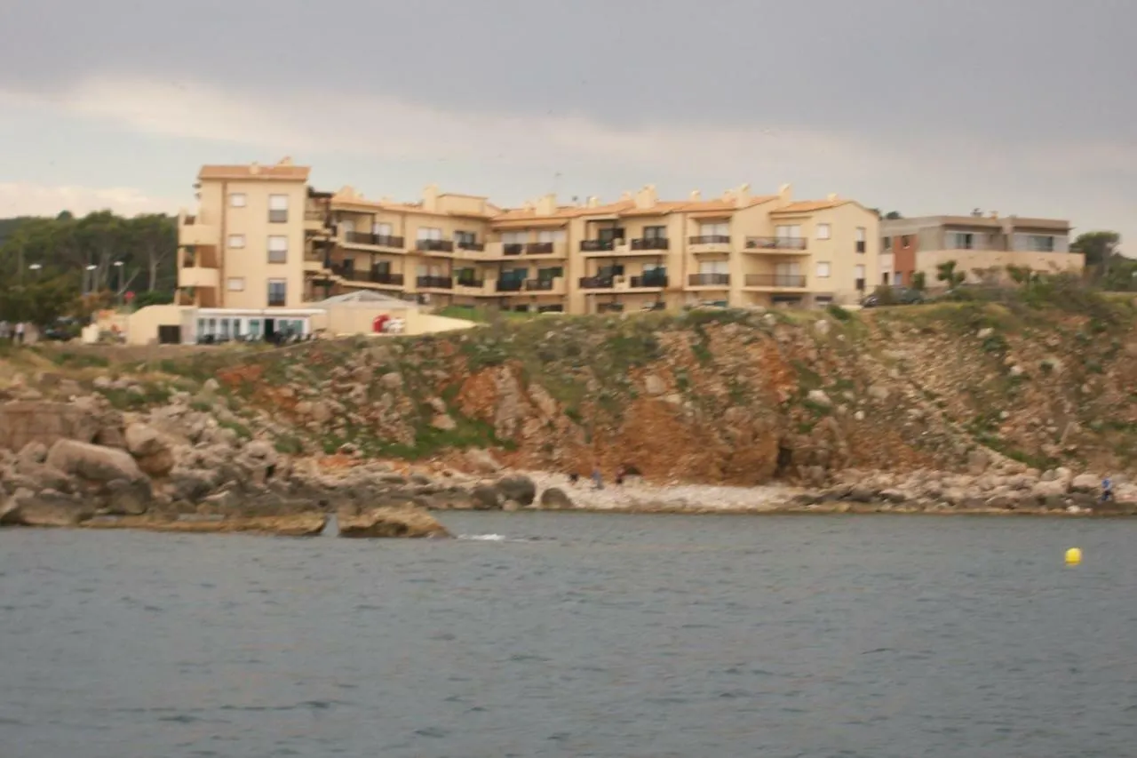 Apartamento L' Escala Daire