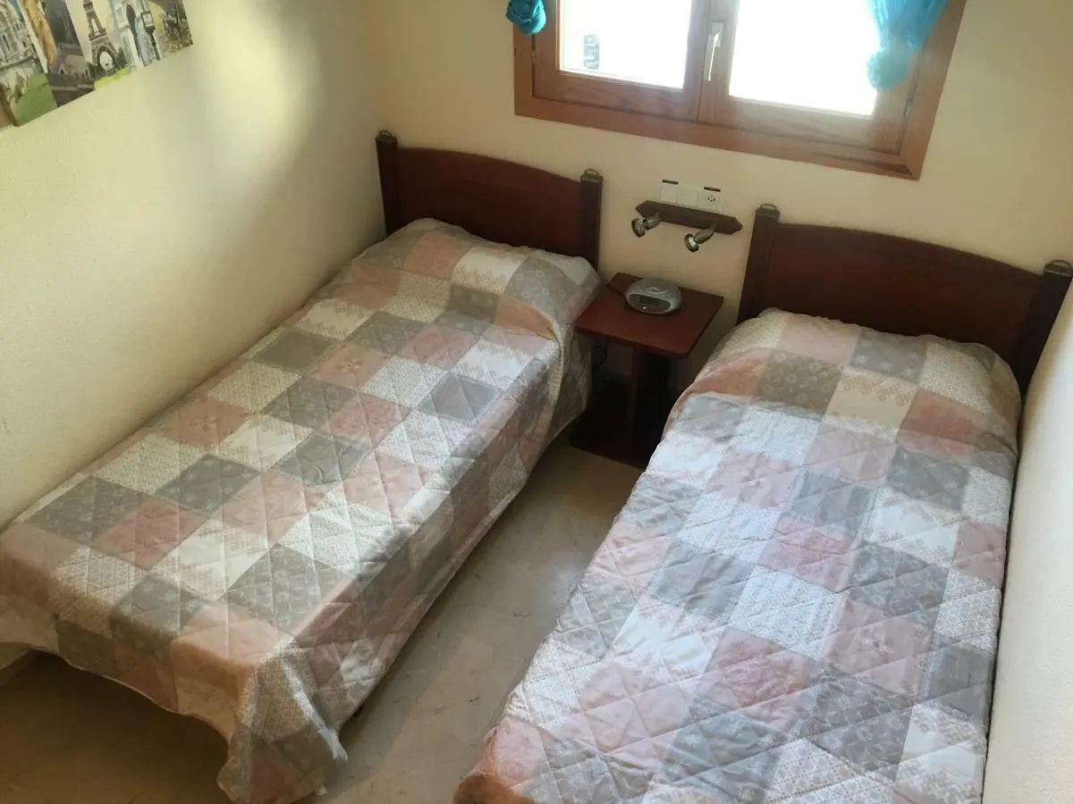 Daire Apartamento L' Escala