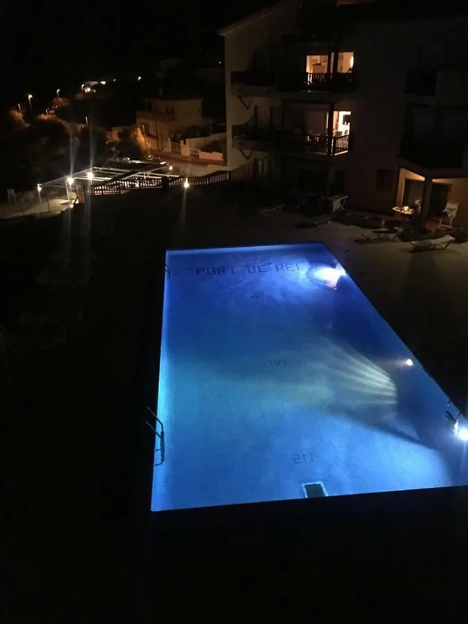 Daire Apartamento L' Escala İspanya